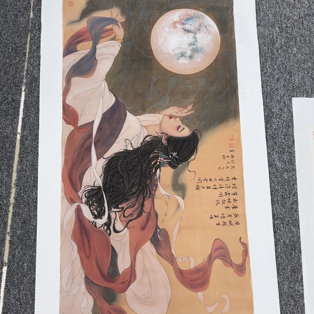 国画国画作品展览欣赏