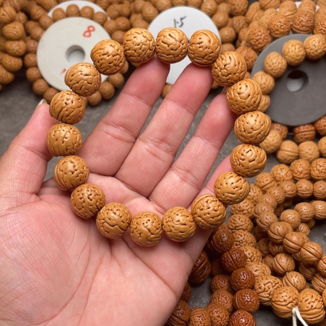 吊坠桃核桃核金丹闪1