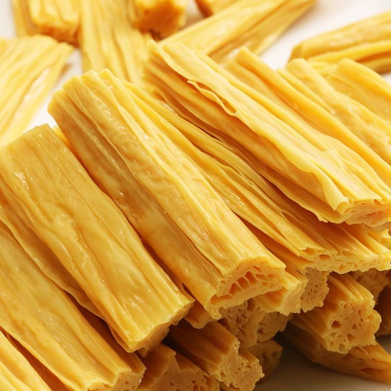 【到手2斤】腐竹段干货手工制作豆制品凉拌热炒火锅食材美味