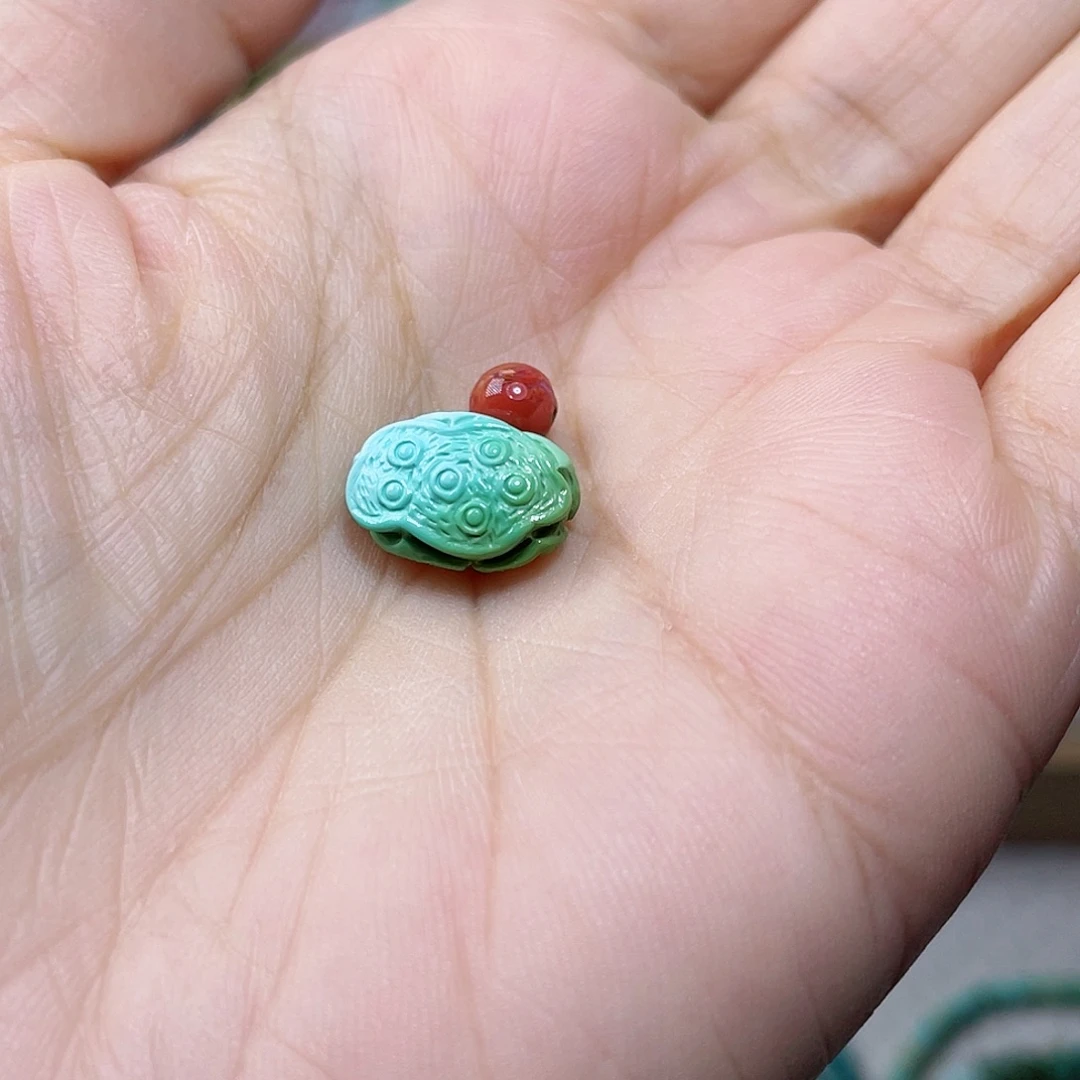 春****南红玛瑙未镶嵌配饰