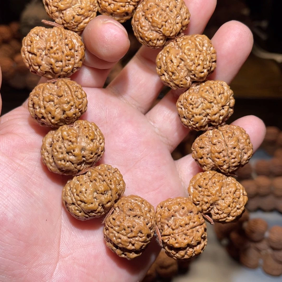 金刚菩提吊坠矮桩梅花