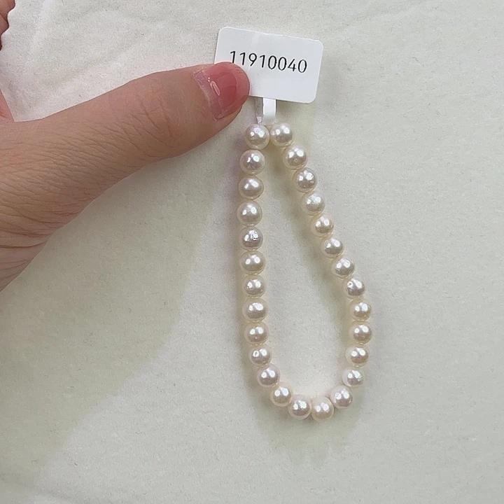 天然淡水珍珠未镶嵌淡水珍珠