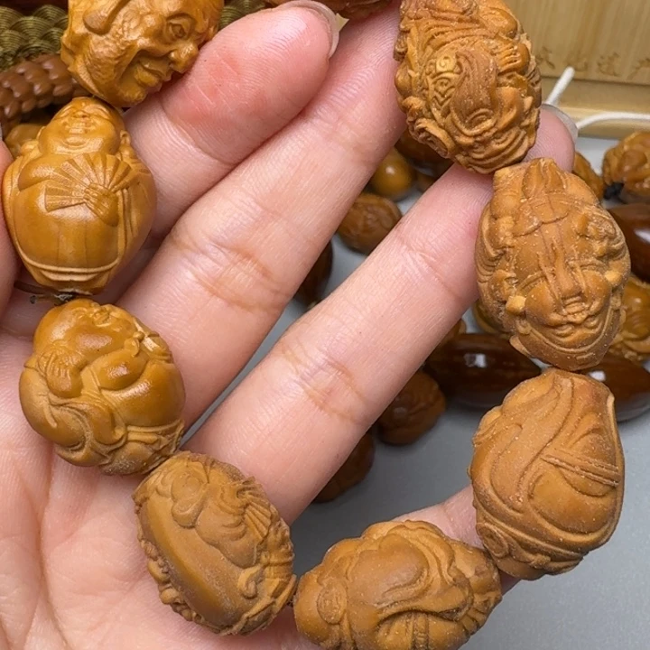 橄榄核手串/手链瑕疵福利