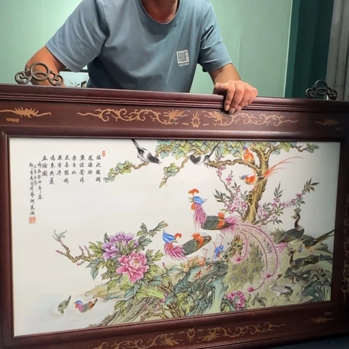 摆件景德镇陶瓷陶瓷摆件