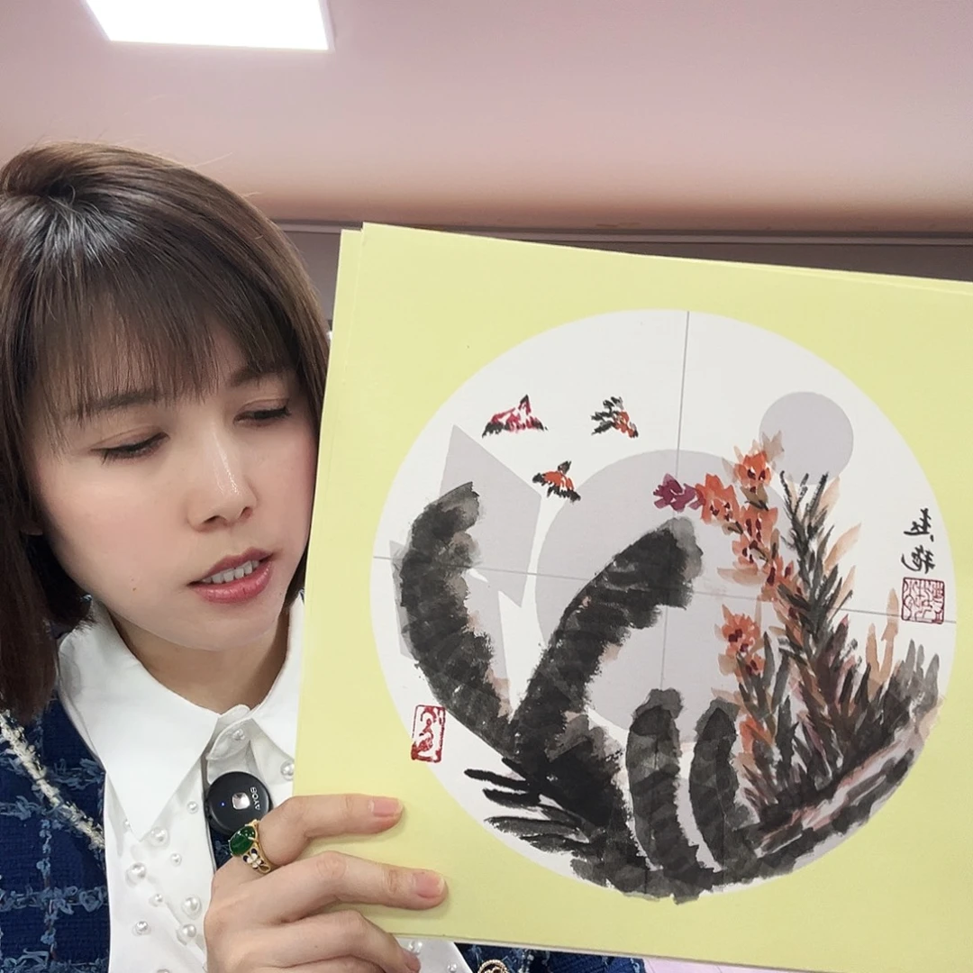 书法zy亲笔手绘作品