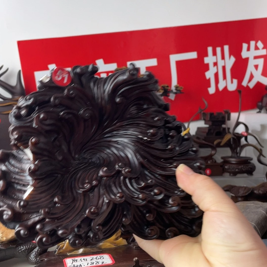 树脂制品底座设计