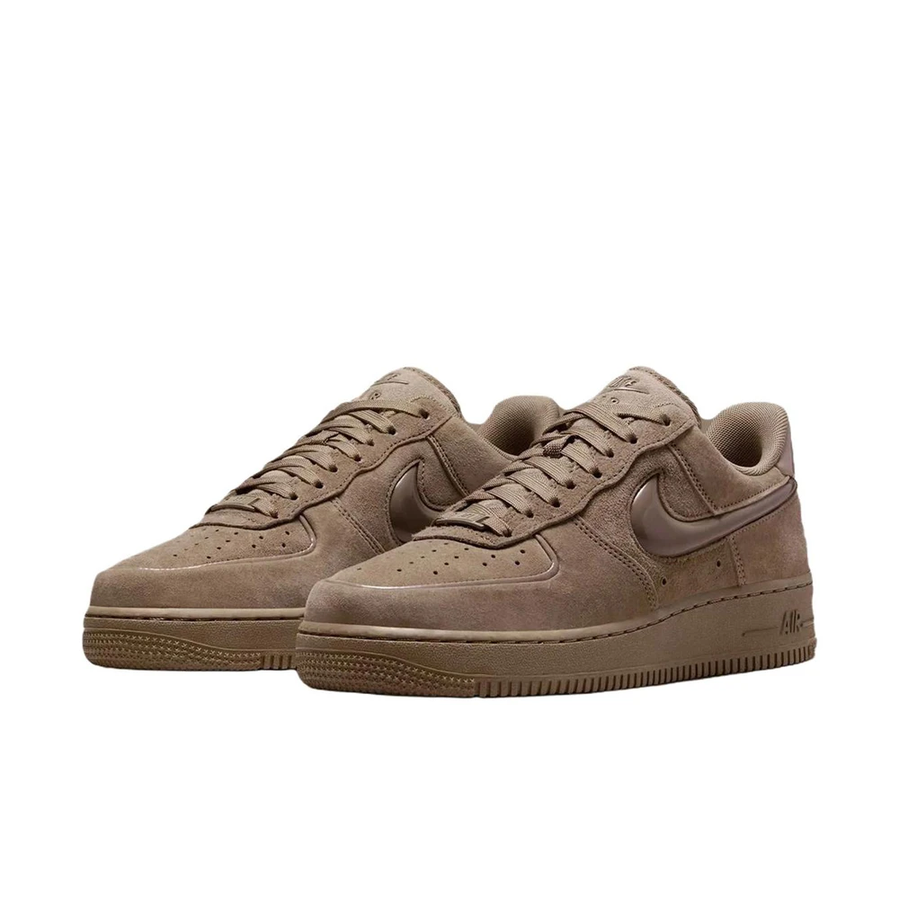 【滔搏联动】NIKE耐克女子W AIR FORCE 1 '07休闲鞋HV4406-200