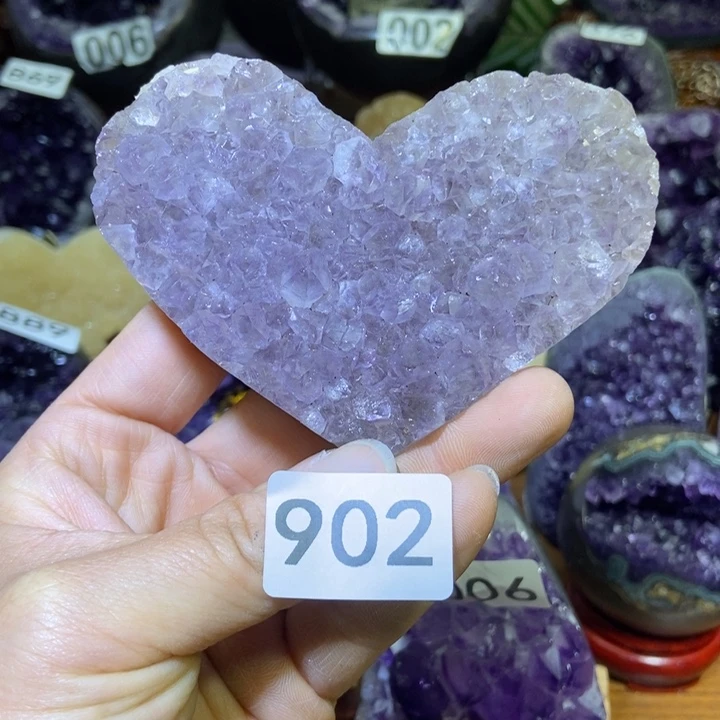 大型摆件（非配饰）未镶嵌紫晶