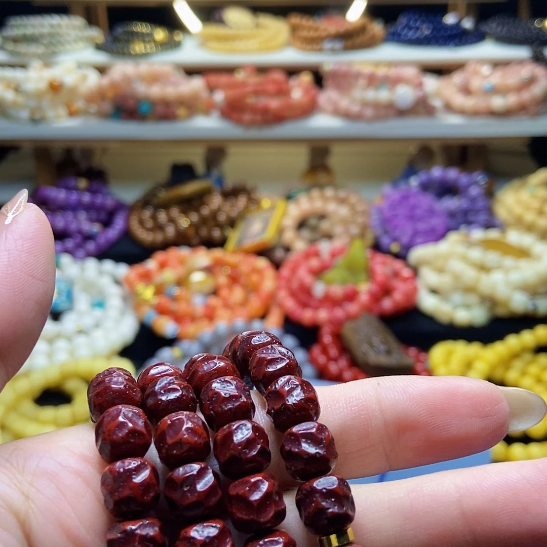 佛心果吊坠金****a菩提果