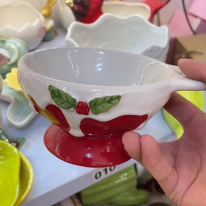 陶瓷微瑕介意慎拍