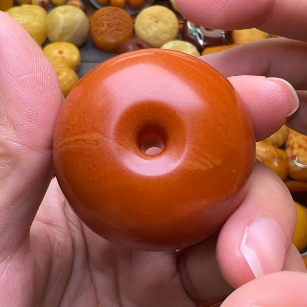 蜜蜡未镶嵌珠宝奇石40加