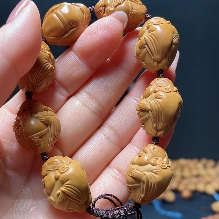 橄榄核手串/手链橄榄