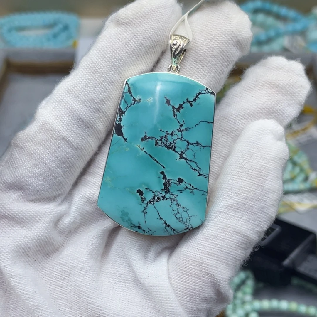 绿松石未镶嵌绿松石