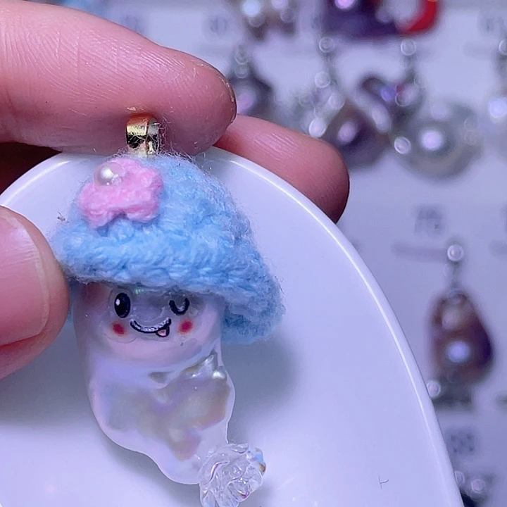 淡水珍珠未镶嵌颈饰275