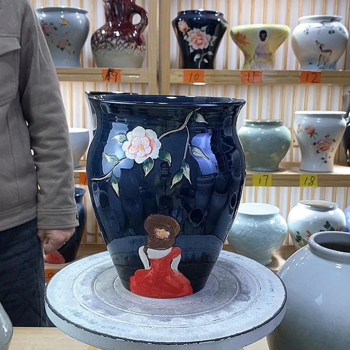 罐陶瓷陶瓷陶瓷陶瓷