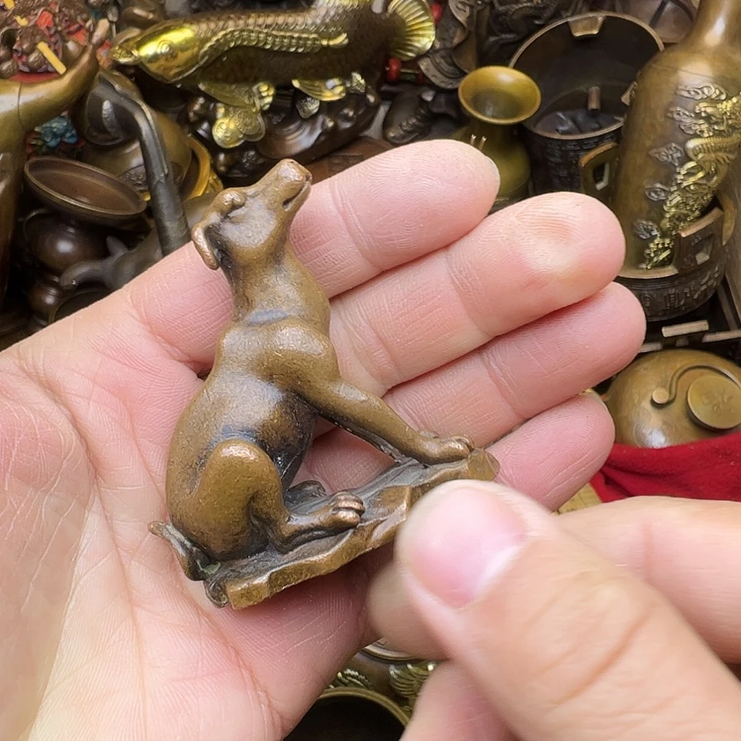 精品铜器，精美文玩