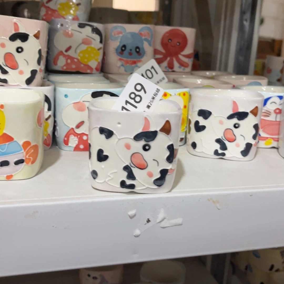 1189内口6景德镇手工制作