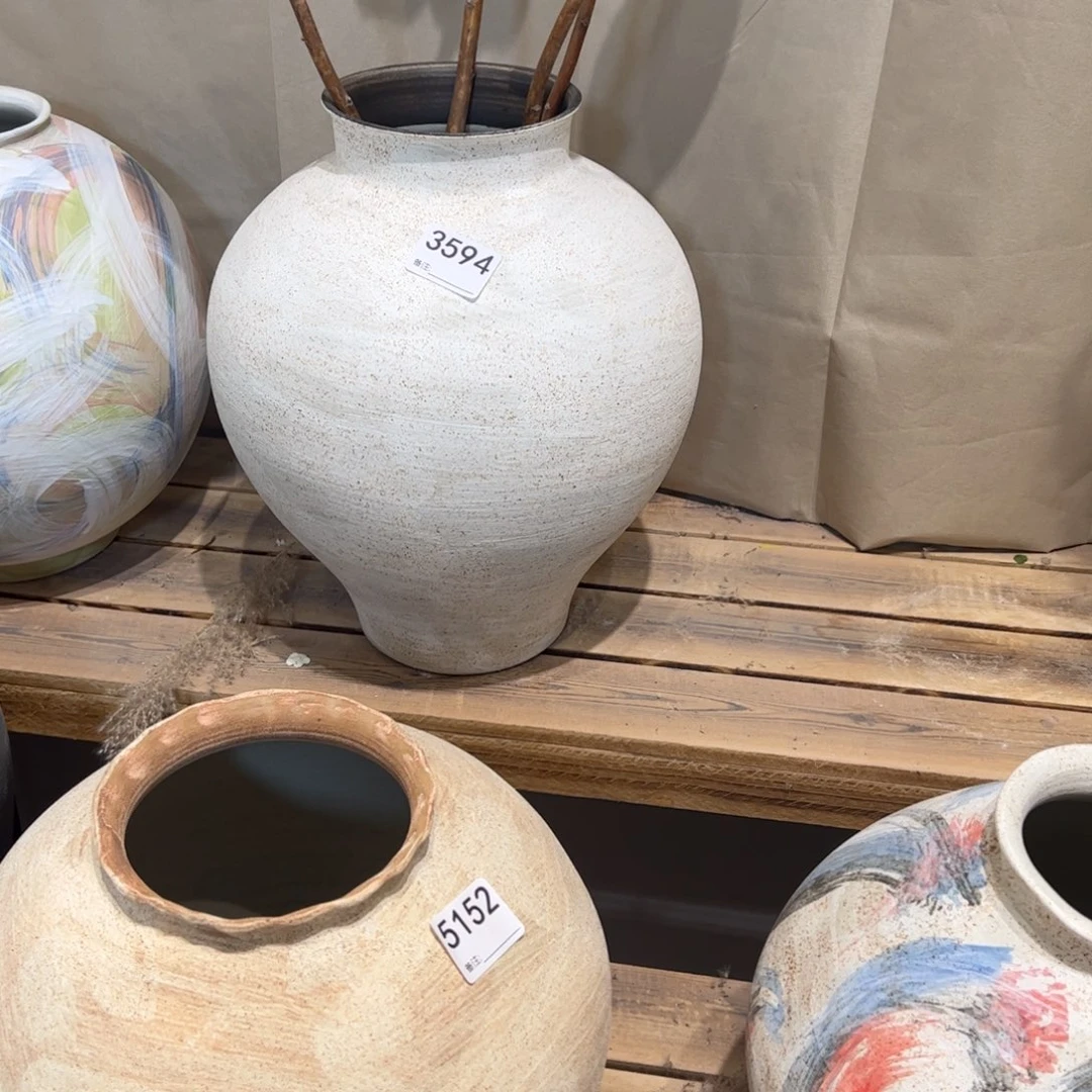 瓷片3594高35口12无孔的