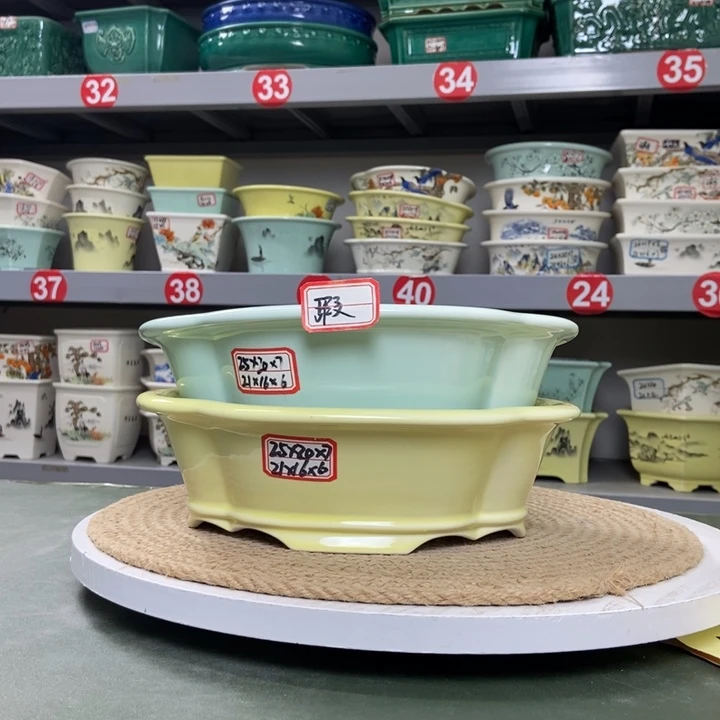 紫砂花盆紫砂花盆1583