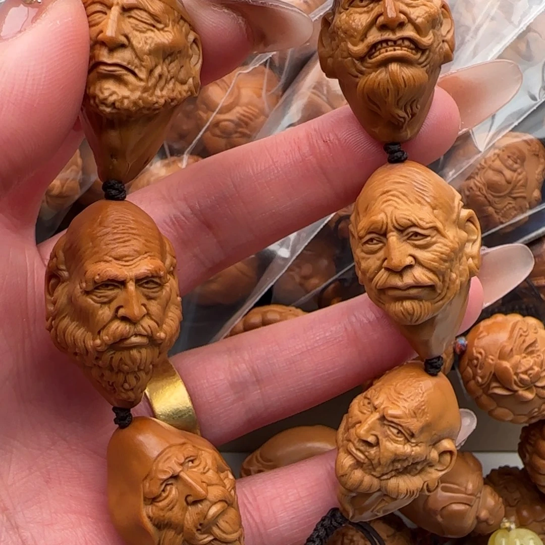 橄榄核手串橄榄核