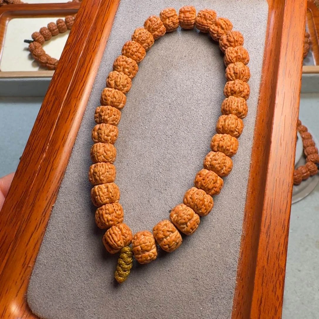 金刚菩提手串特惠 天龙梅花10.5