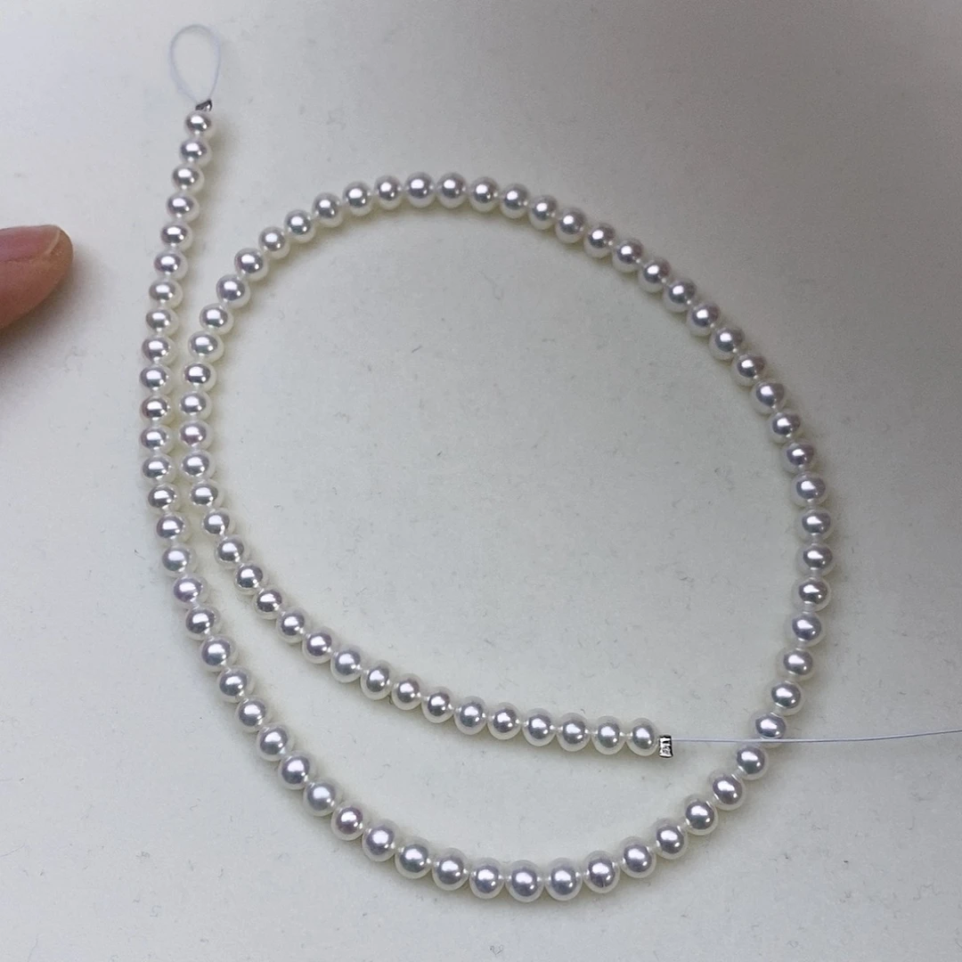 淡水珍珠颈饰未镶嵌冰***子