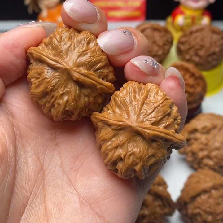 核桃文玩核桃门头沟元宝