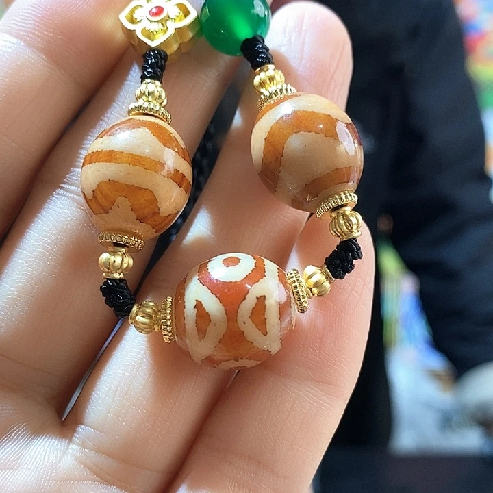 玛瑙/玉髓未镶嵌颈饰169