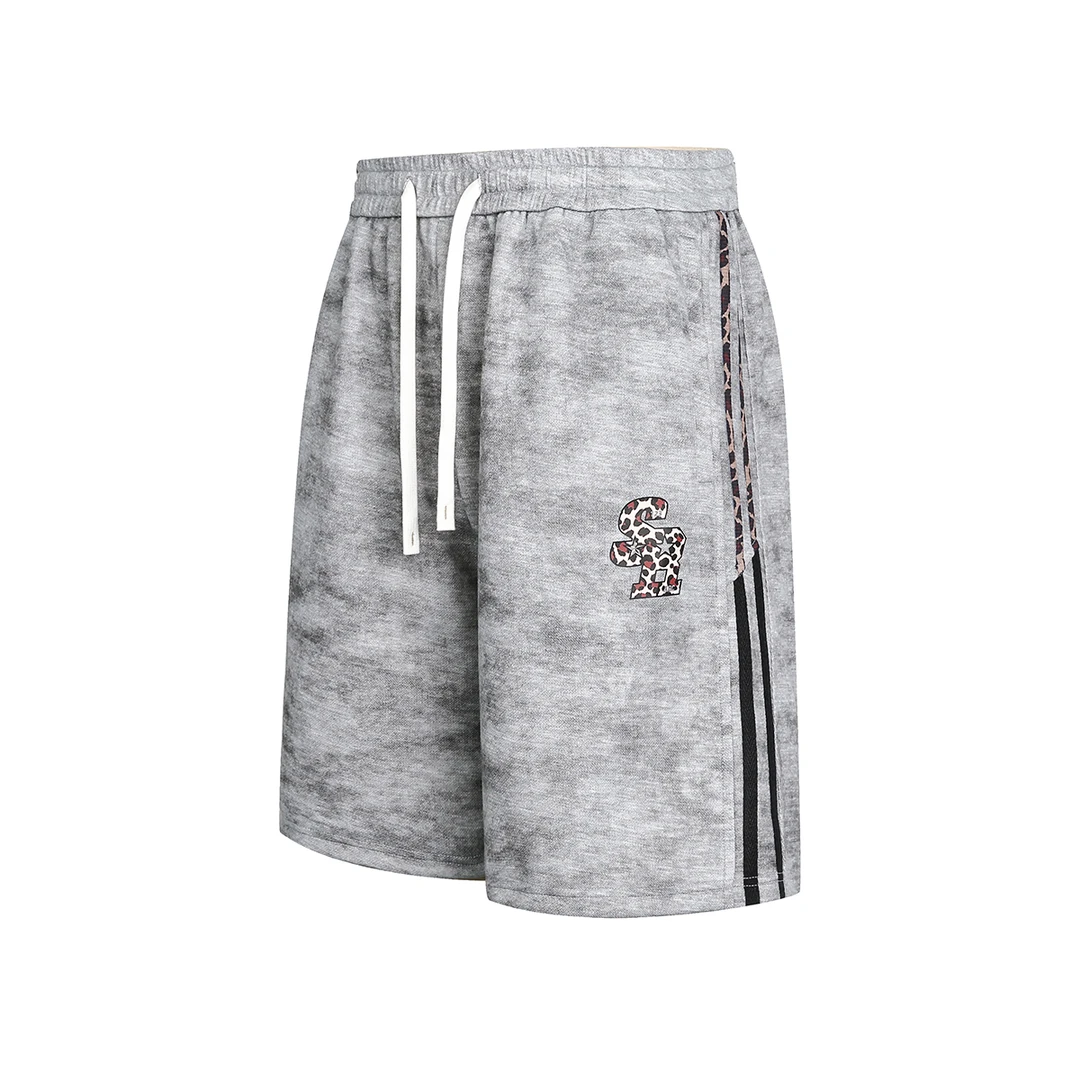 2025夏季新款美式潮流五分裤青少年潮牌外穿休闲短裤潮流五分裤