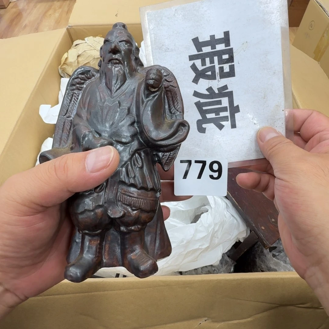 瓷片工艺品摆件瓷器摆件正能量