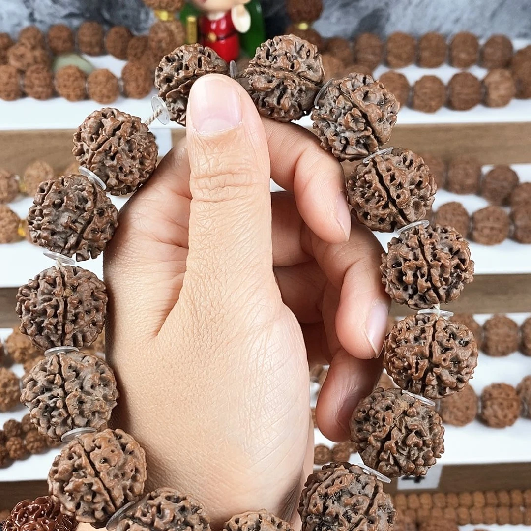 金刚菩提手串原生态精品疙瘩肉