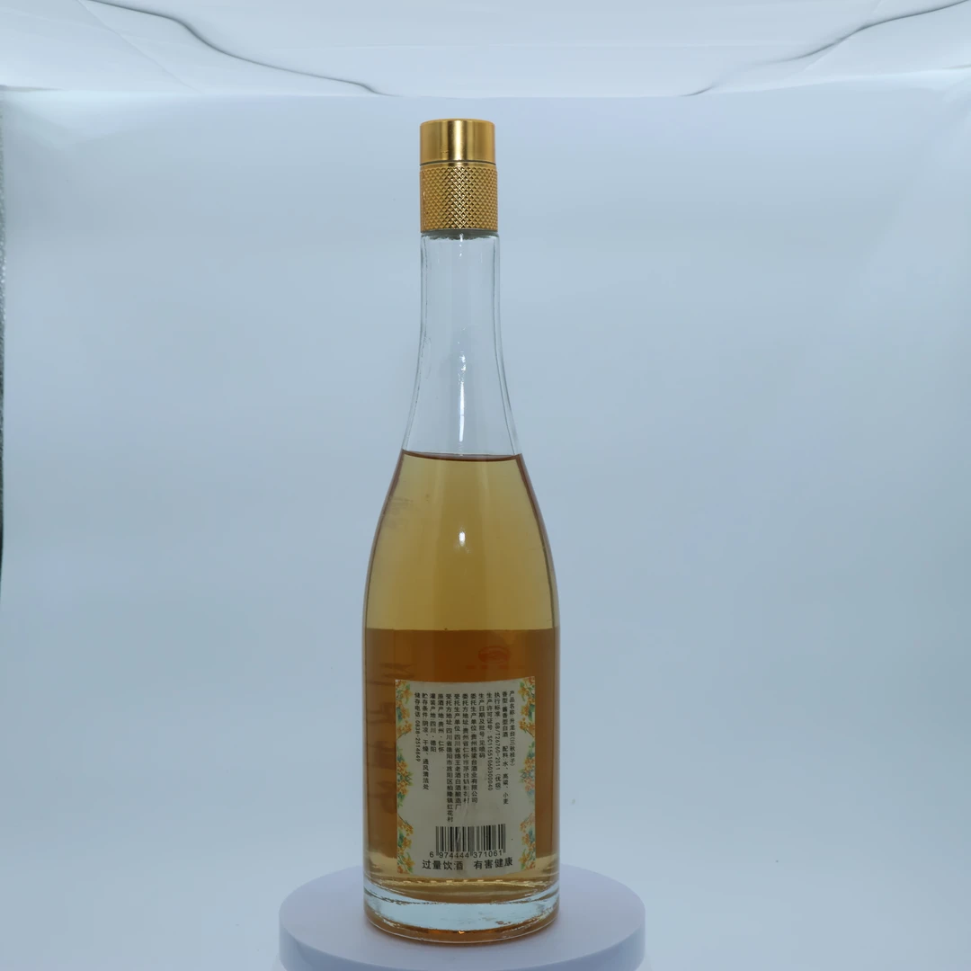 升龙台三秋桂子酱香酒53度53%Vol500ml