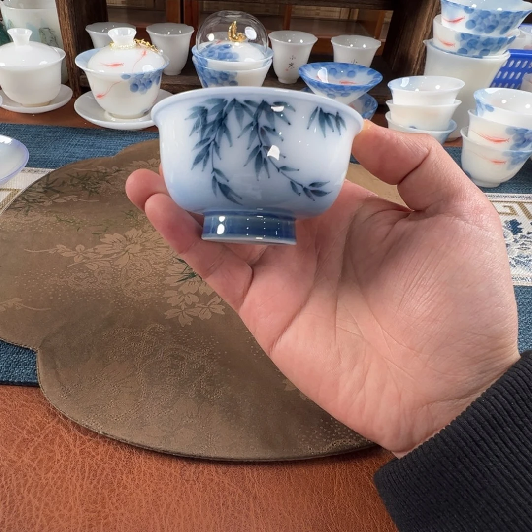 陶摆件璞玉瓷系列产品