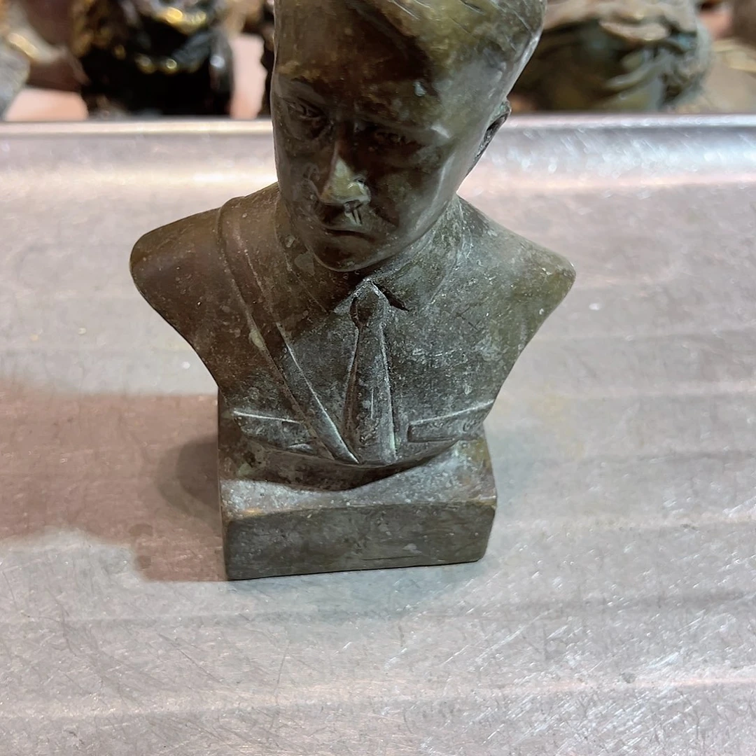 黄铜摆件工艺品，