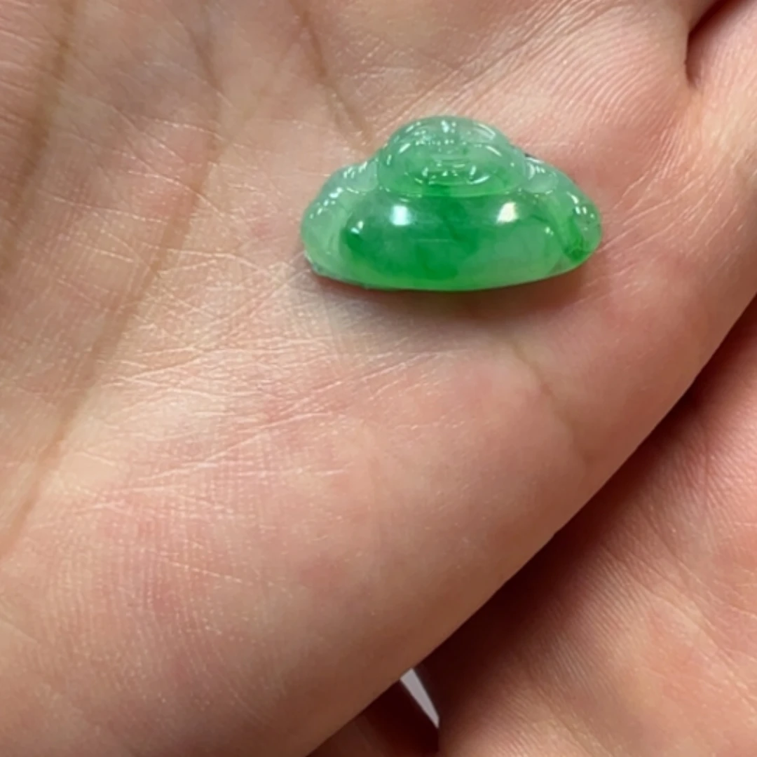 【闪购商品】定制翡翠未镶嵌天然缅甸翡翠A货