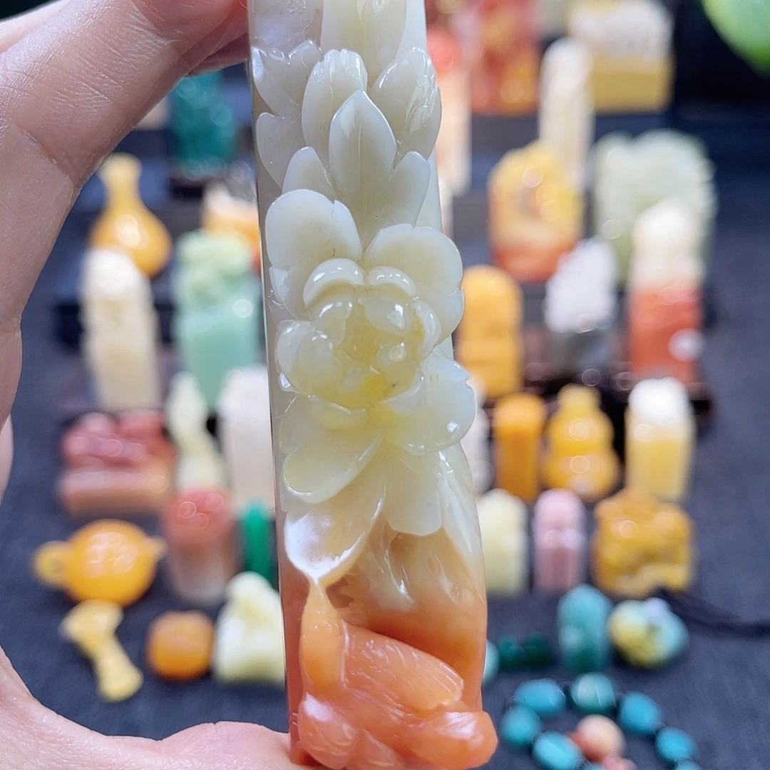 昌化石印石11111111