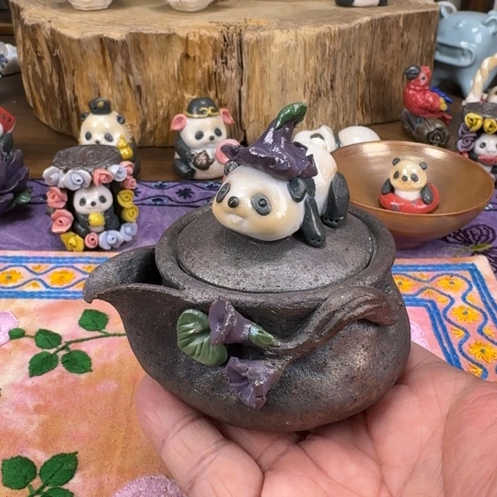 熊猫柴烧111111111111