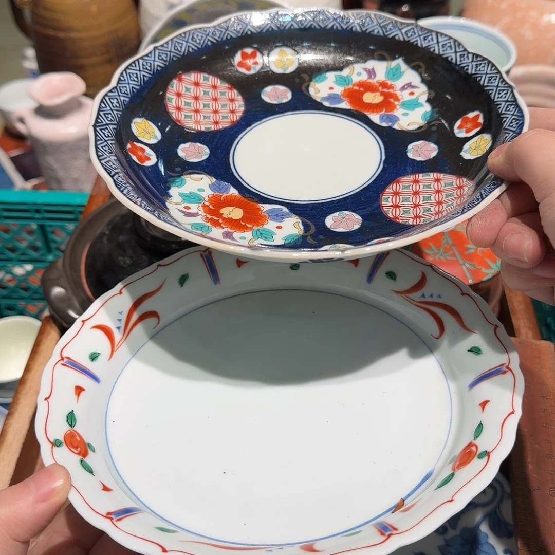 瓷片四十包邮 非全新