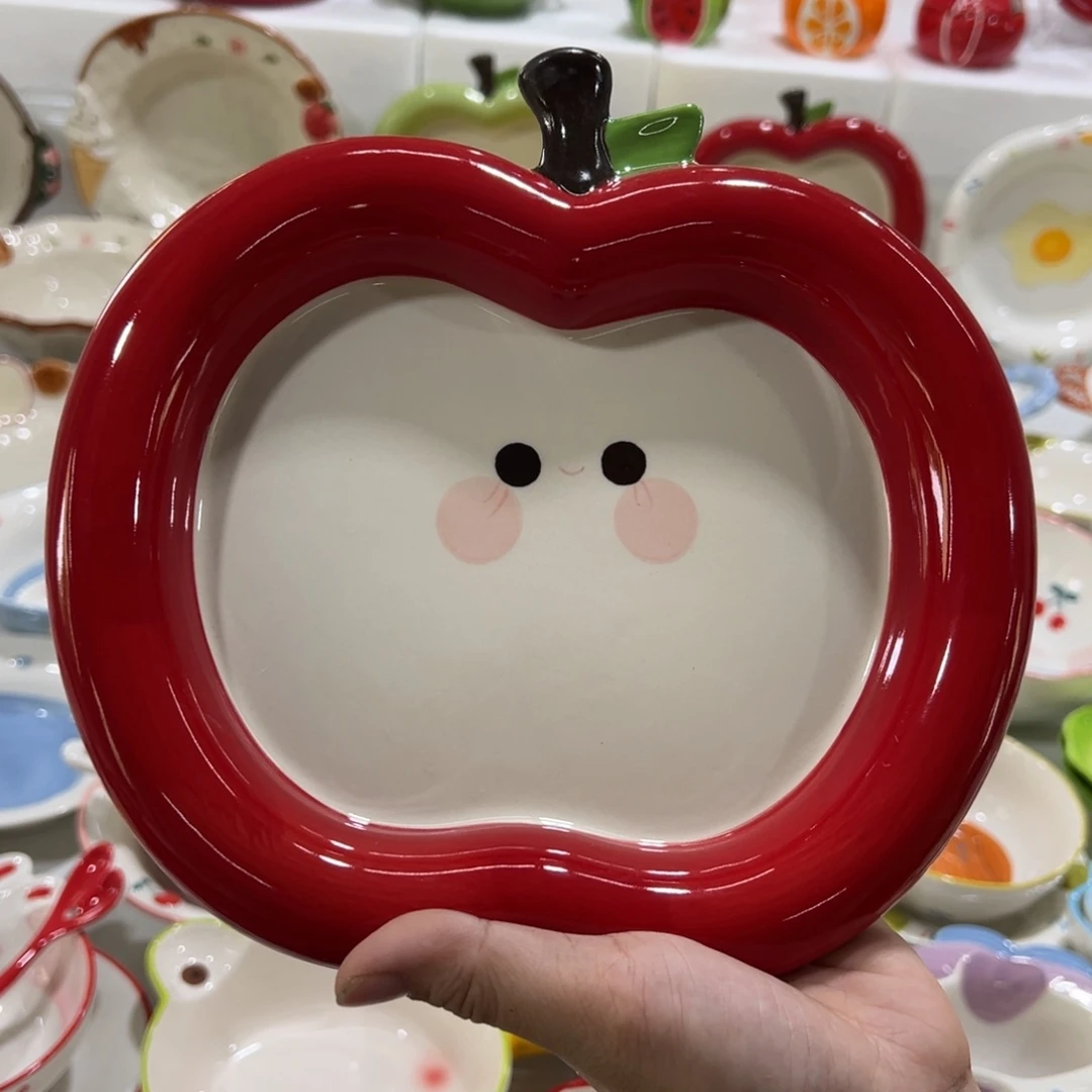 瓷高温陶瓷釉下彩微瑕！