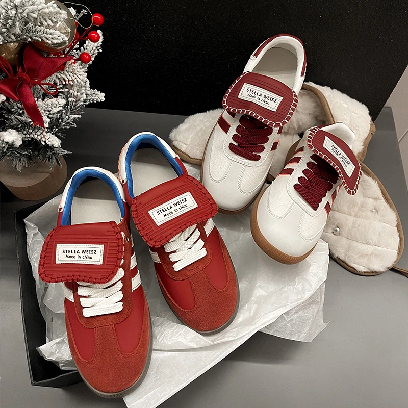 （扣号）下单留言主播给的编码！ins网红休闲小白鞋老爹鞋玛丽珍德训