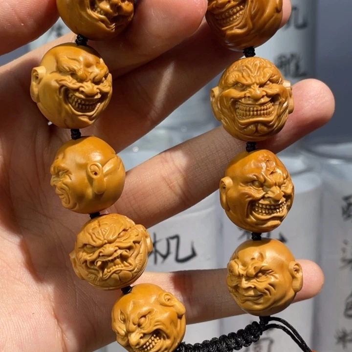 手串/手链橄榄核修恶僧