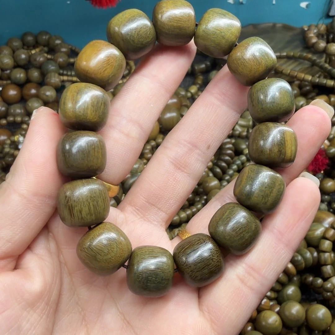 维腊木（绿檀）其他