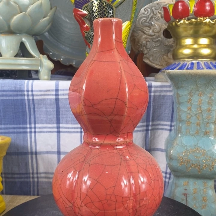 瓶陶泽如花儿盛开了