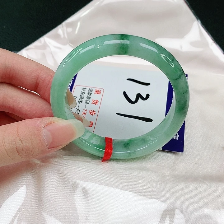 未镶嵌手镯翡翠翡翠手镯