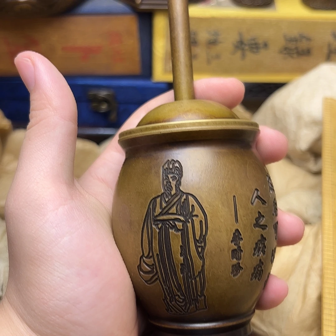 精美铜器摆件下单