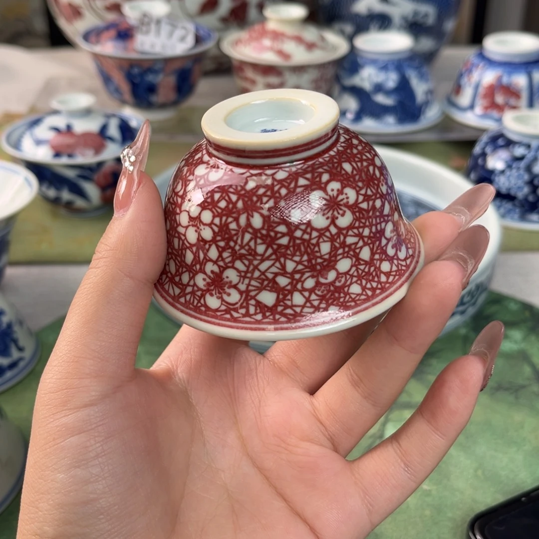 瓷片景德镇陶瓷研究所研究