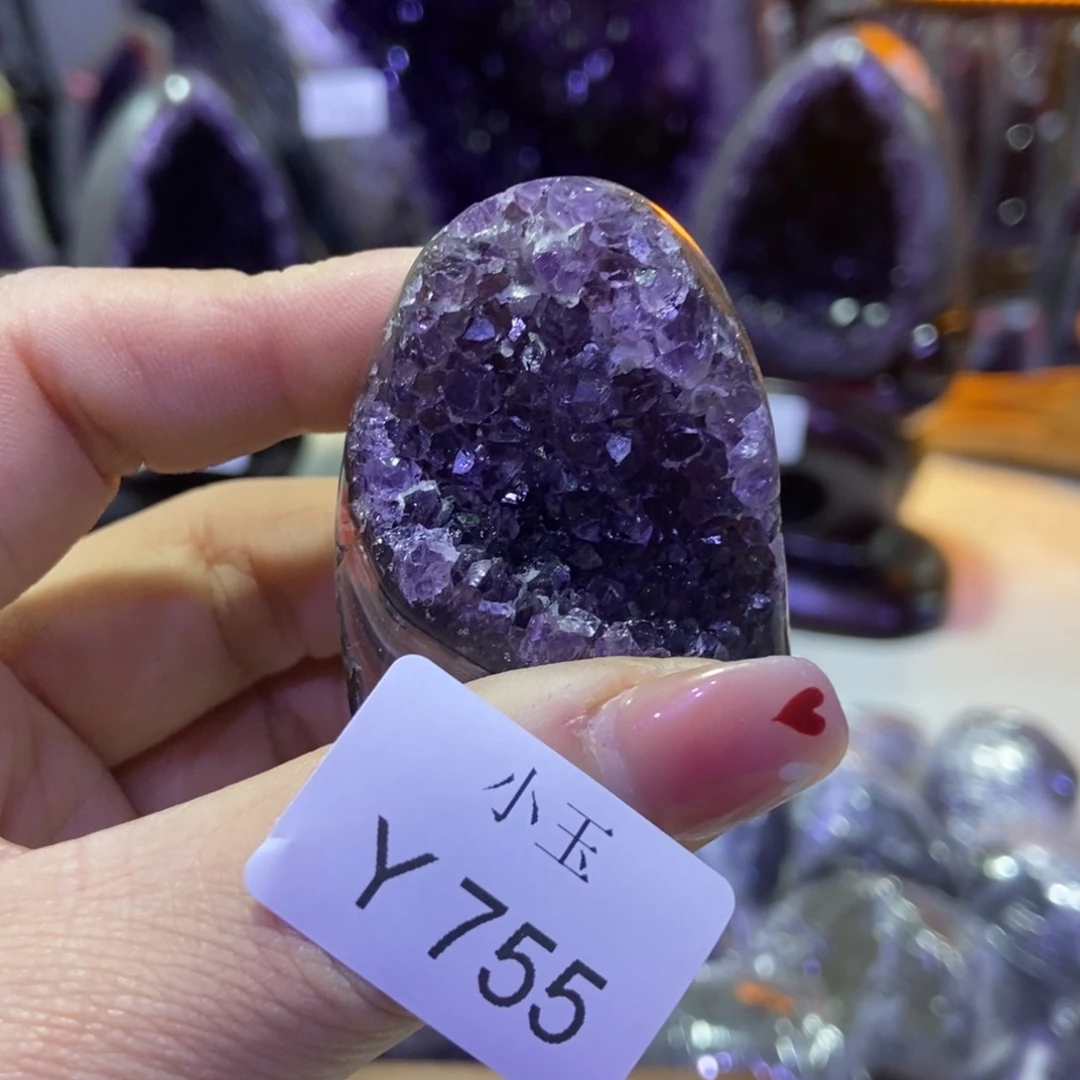 水晶摆件未镶嵌摆件