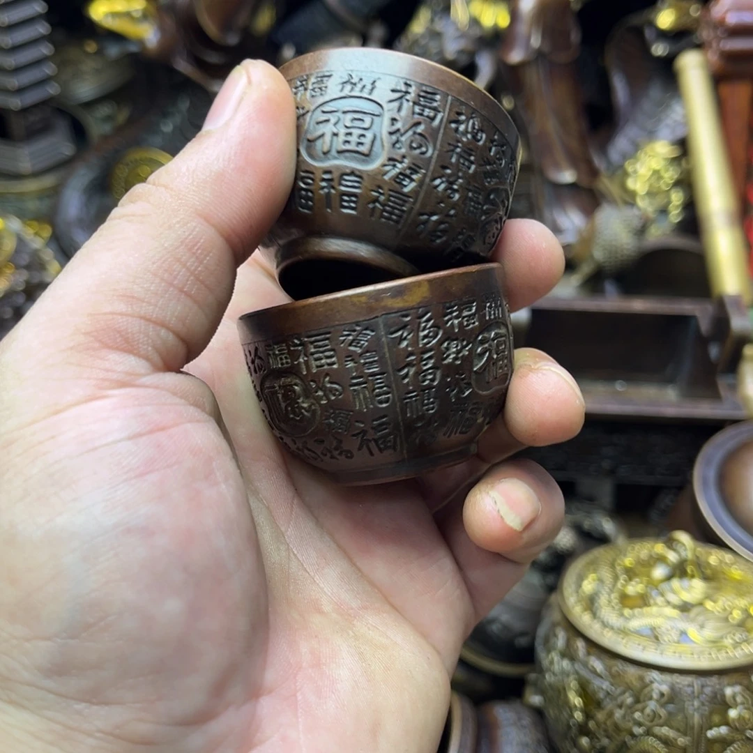 精品铜器摆件链接