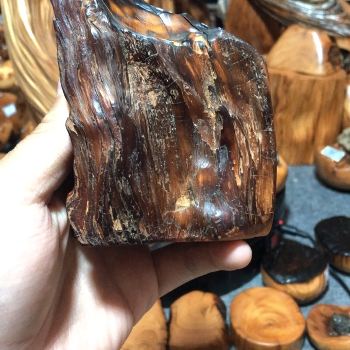 育***记柏木（崖柏）崖柏摆件18