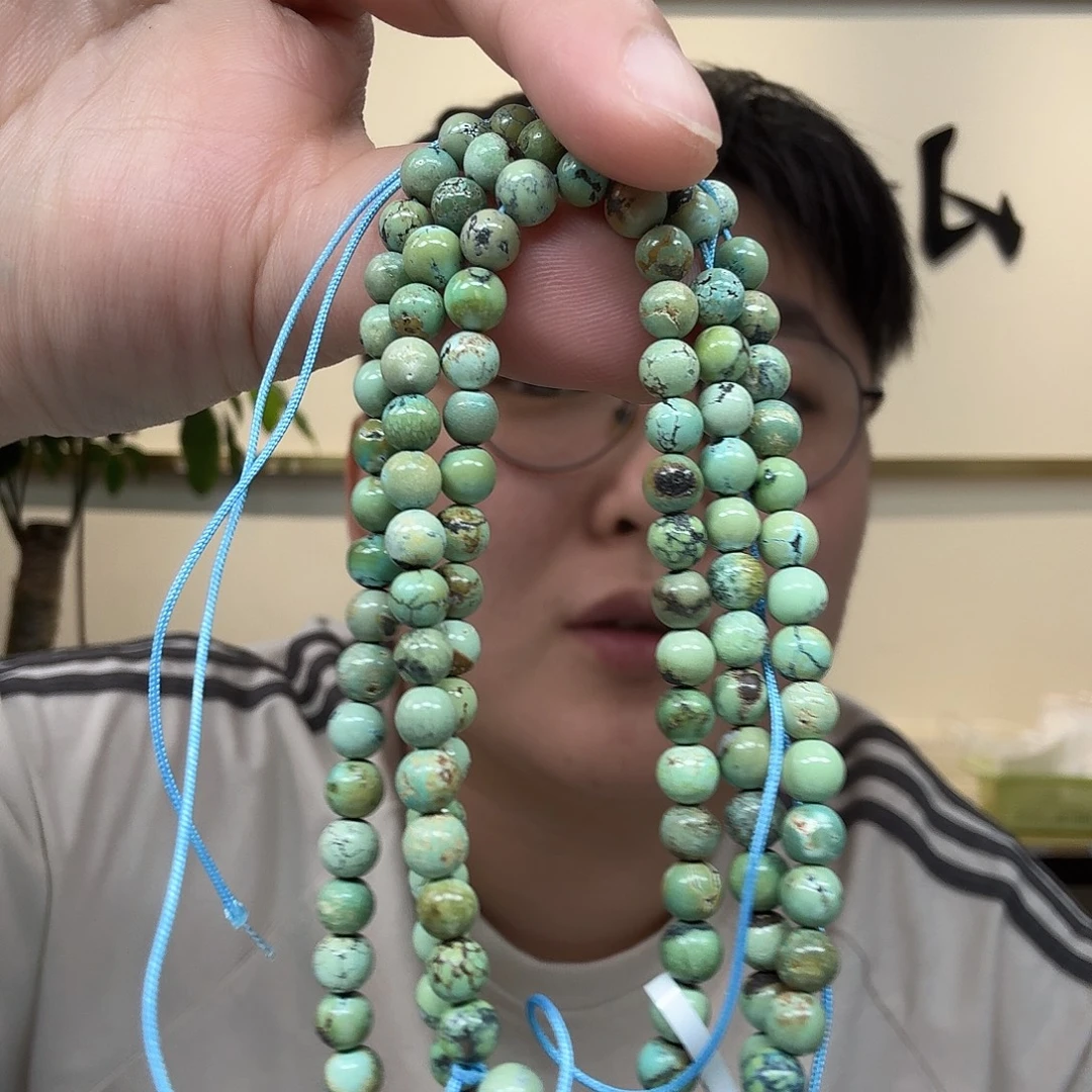 绿松石未镶嵌珠宝奇石637